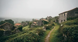 Renascerán as aldeas abandonadas no norte de Galicia?