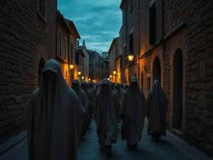 Tradición, identidad y fotografía: el peso de Os Caladiños en Castro Caldelas