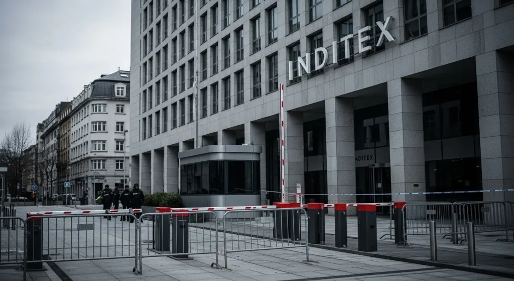 Inditex investiga un acceso externo a datos aloxados por un provedor