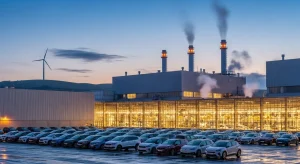 Vigo, bastión industrial en la reconversión global de la automoción