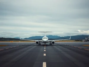 Conectividade aérea en Galicia: reparto, retos e alternativas