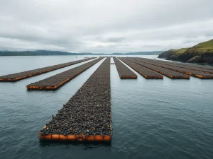 A acuicultura galega: de refuxio estratéxico a motor de crecemento