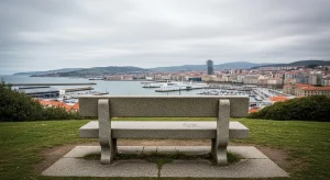 De dormir en la calle a emprender: la historia de un inmigrante en A Coruña (63)