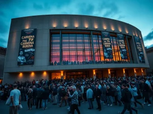 A música como motor social: o que revela o fenómeno 'Carmina Burana' na Coruña