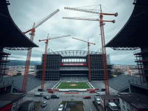 ¿Puede Vigo transformar su estadio y su imagen ante el reto del Mundial 2030?