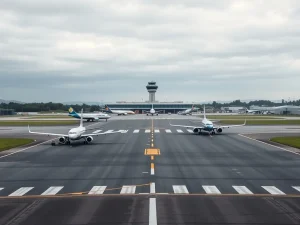 ¿Centralizar vuelos en Galicia beneficia realmente al desarrollo regional?