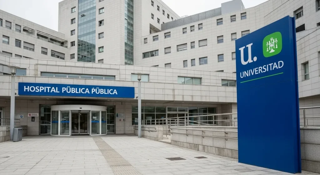 El papel de la sanidad pública gallega en la formación universitaria: oportunida