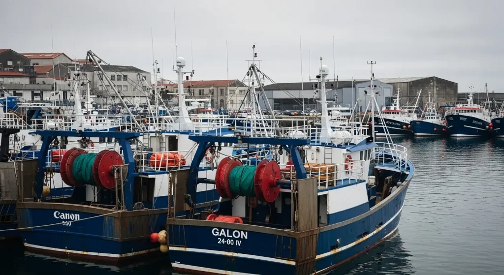 El reto de la seguridad marítima: ¿están los pesqueros preparados para un nuevo