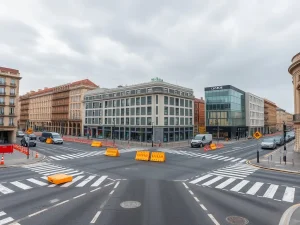 Cuatro Caminos: Transformación urbana y nuevos retos en el corazón de A Coruña
