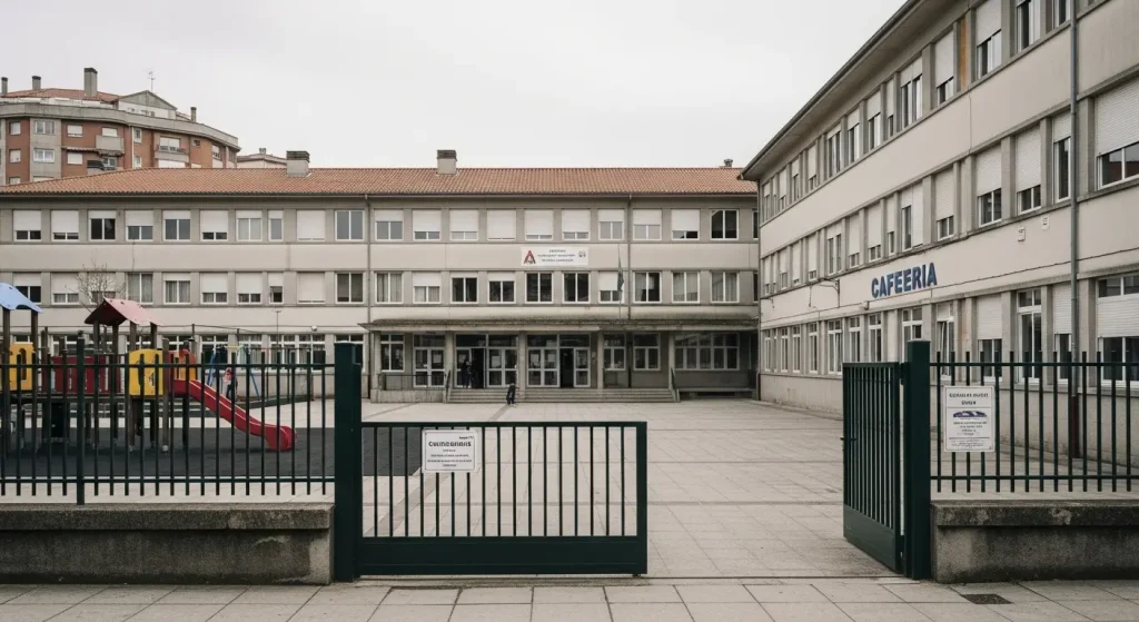 O reto da educación pública galega: infraestruturas e comedores no centro do debate