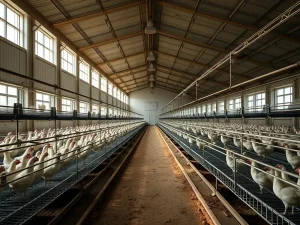 Gripe aviaria: leccións para a gandería galega