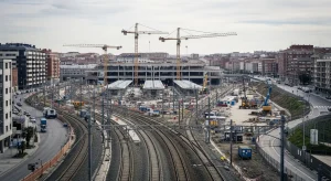 Lugo ante la fase final de la intermodal: oportunidades y costes