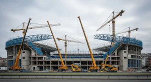 A transformación de Balaídos: Está Vigo preparada para o desafío global do Mundial 2030?