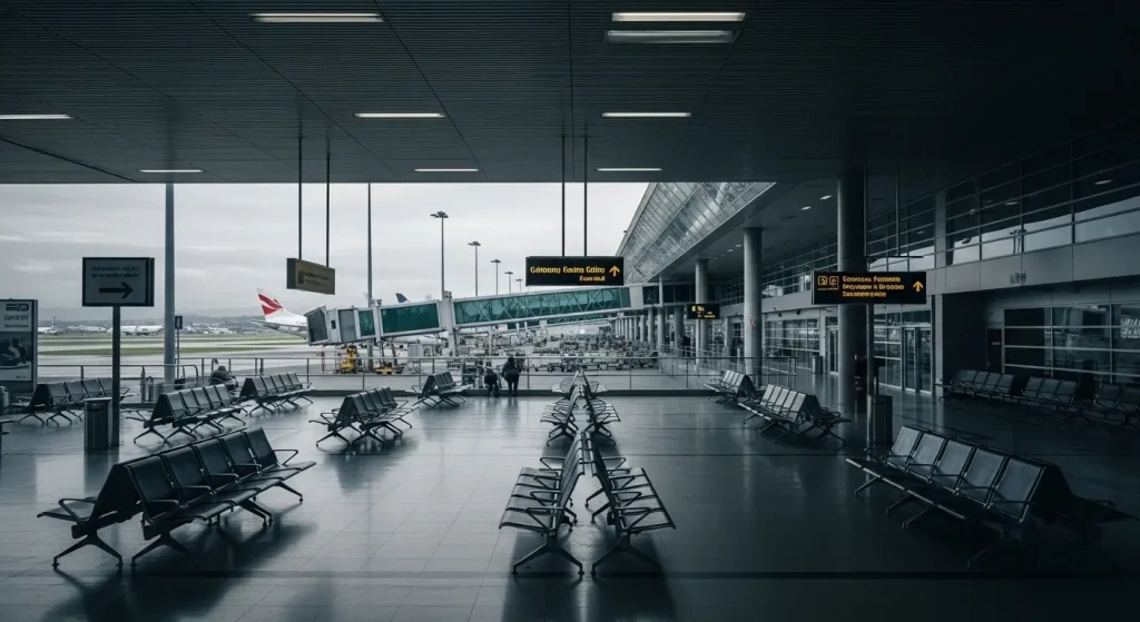 Galicia vuelve a 2018 en tráfico aéreo tras un invierno a la baja