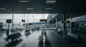 Galicia vuelve a 2018 en tráfico aéreo tras un invierno a la baja