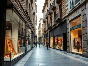 Máis alá da tradición: Lugo experimenta unha revolución sensorial nas súas tendas