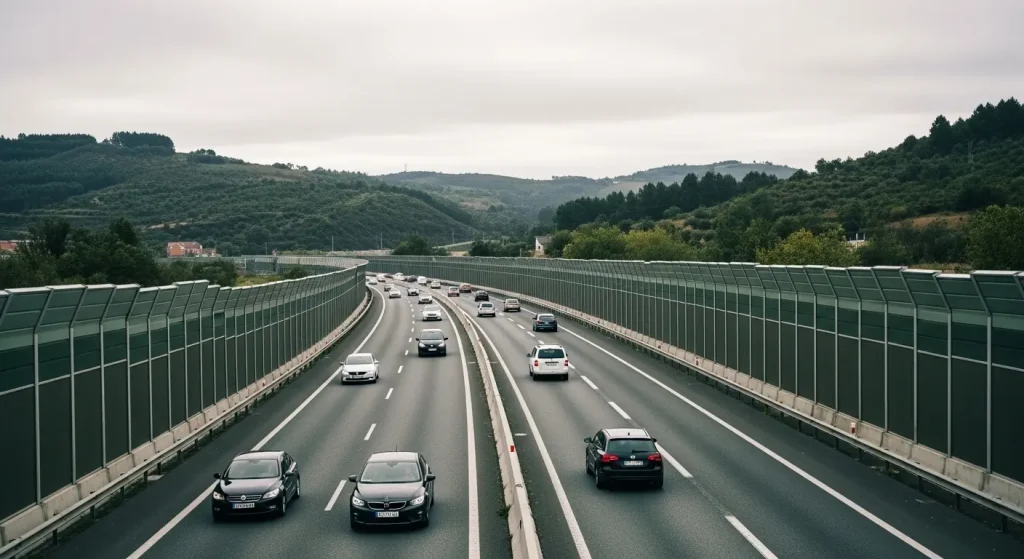 O reto do ruído nas autoestradas galegas: actuacións e debates arredor da AP-9