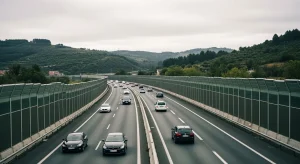 El reto del ruido en las autopistas gallegas: actuaciones y debates en torno a l