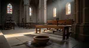 Alén do rito: o Lavado de Pés desafía o individualismo moderno