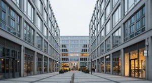 El modelo urbano que desafía la crisis del comercio