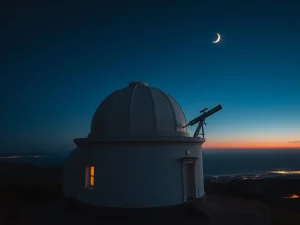 Galicia mira á Lúa: a aposta galega pola exploración espacial