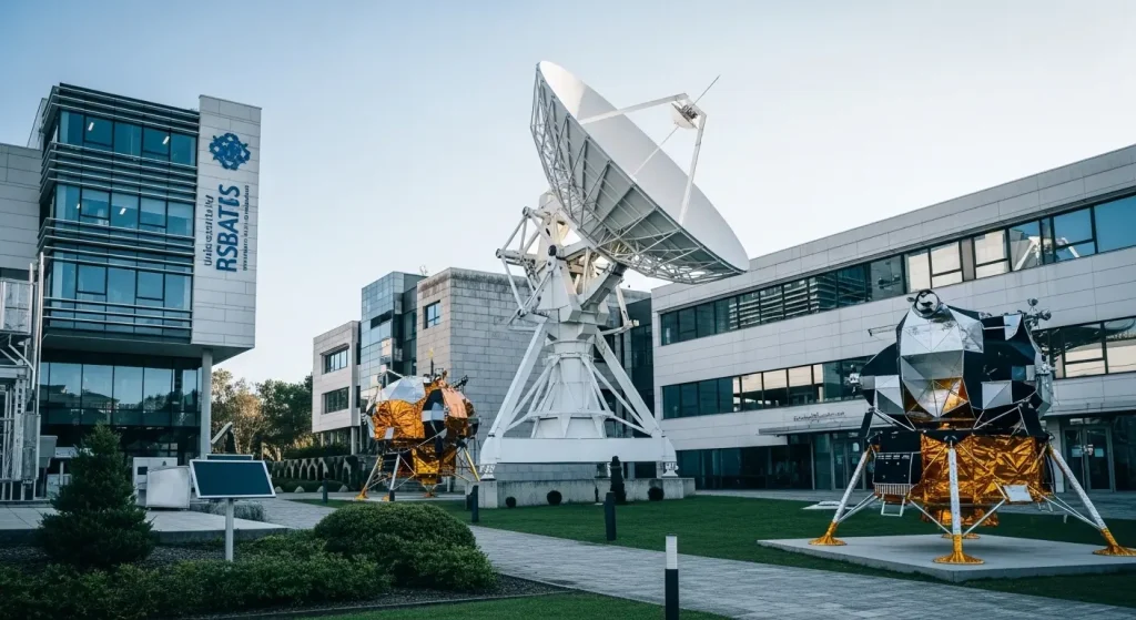 De satélites a misións tripuladas: o salto galego á exploración lunar