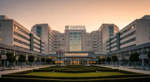 Os robots cirúrxicos Da Vinci, infrautilizados pola tarde en Galicia