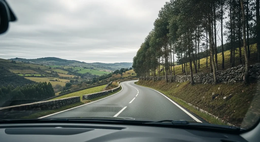 Veinte años de carné por puntos en Galicia: ¿cómo ha cambiado la seguridad vial?