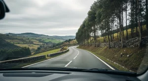 Vinte anos de carné por puntos en Galicia: como mudou a seguridade viaria?