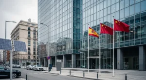 España busca seducir capital chino en automoción y renovables