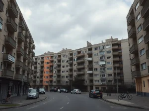 La demanda de vivienda pública en Galicia: un reto creciente