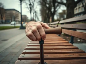 O legado anónimo de quen sostén a vida pública