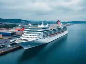 El papel de Vigo en la ruta de los grandes cruceros europeos