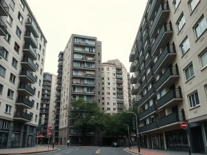 Demanda de vivenda pública en Galicia: sinais de cambio