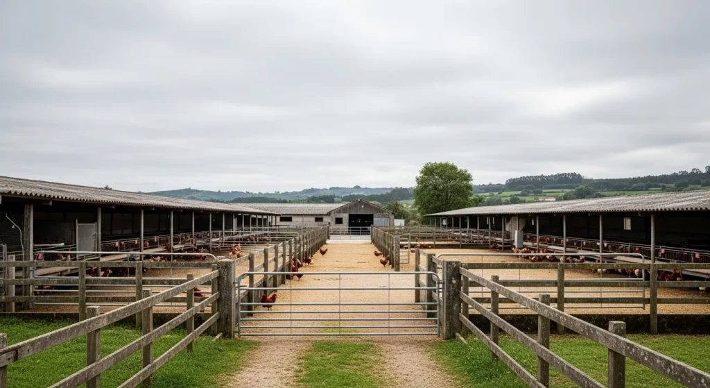 ¿Ha acabado la temporada más dura para las aves de corral gallegas?