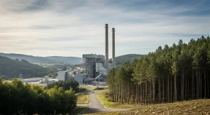 Galicia multiplica a enerxía local: electricidade e calor con selo propio