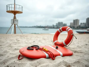 O desafío oculto dos rescates en praias urbanas: leccións dun incidente en Samil