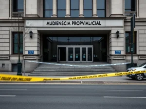 Supremo ratifica 7 años para violador en Vigo