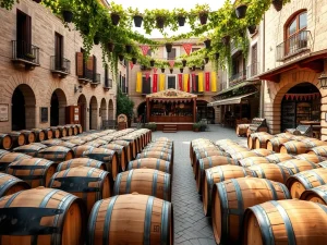 O pregón como símbolo: a Feira do Viño de Quiroga e os seus novos escenarios