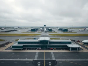 ¿Competencia ou colaboración? O debate sobre a conectividade aérea galega segue aberto