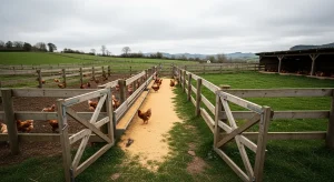 Cómo la gripe aviar reconfiguró la avicultura local y qué queda tras el confinam