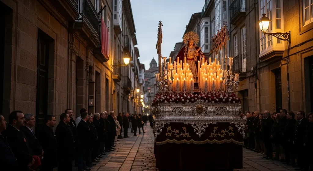 Semana Santa en Ourense: Tradición, identidade e novos desafíos