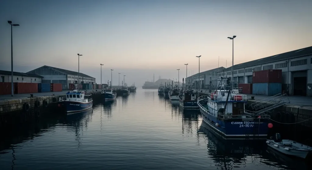 Las rutas gallegas en el tráfico internacional: entre el mito y la realidad