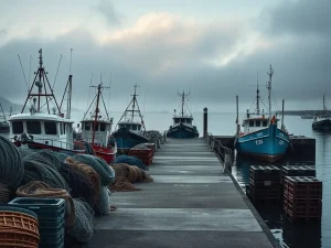 Transformacións silenciosas: a pesca galega ante un novo taboleiro global