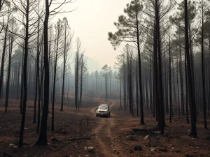 El reto persistente de los incendios forestales en Galicia: ¿qué está fallando?