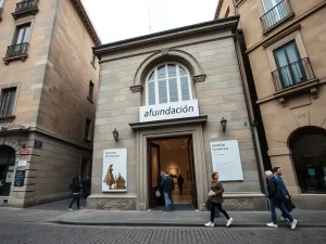 Exposición Madoz: Unha Visita Ineludible en Santiago