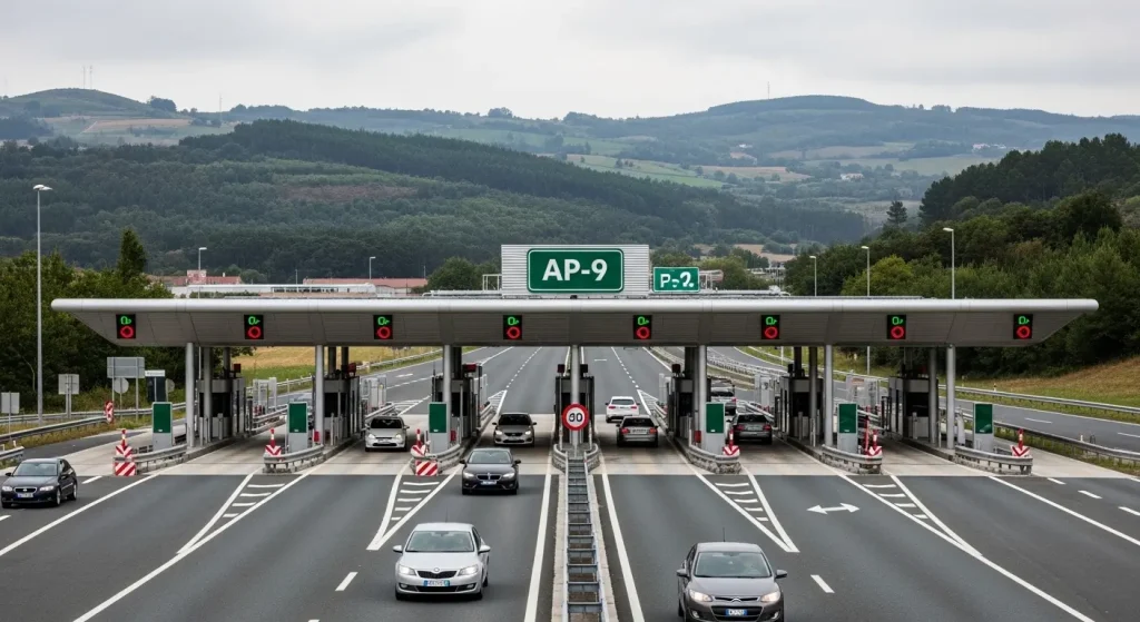 El debate sobre el modelo concesional de la AP 9: ¿Quién paga realmente la autop