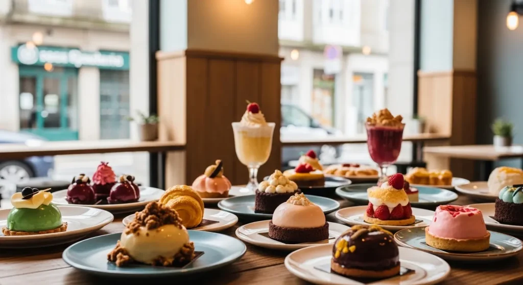 Una moda dulce conquista A Coruña: la fiebre de los postres personalizados