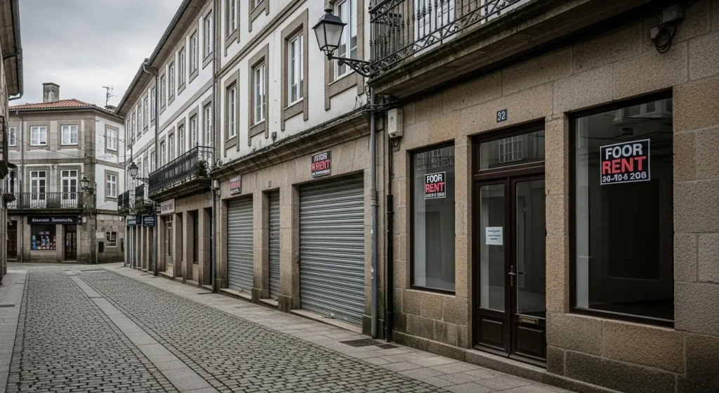 El éxodo de autónomos golpea al corazón productivo gallego