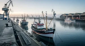 El impacto silencioso de los pioneros marítimos: legado y cambios en el puerto g